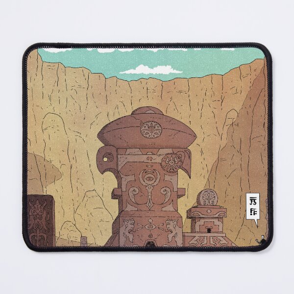 Item preview, Tempel of Tissa designed and sold by sotuland.
