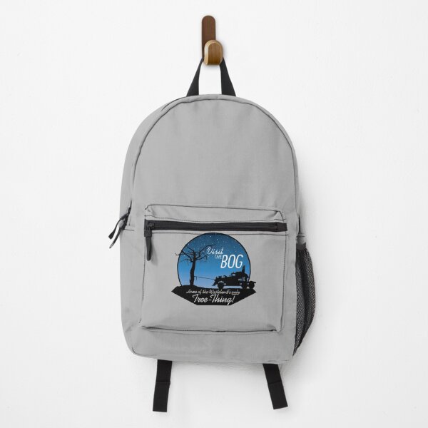 Item preview, Retro Visit The Bog designed and sold by CarlosSchluter.