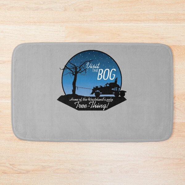 Item preview, Retro Visit The Bog designed and sold by CarlosSchluter.