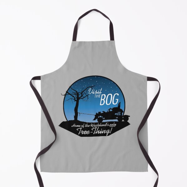 Item preview, Retro Visit The Bog designed and sold by CarlosSchluter.