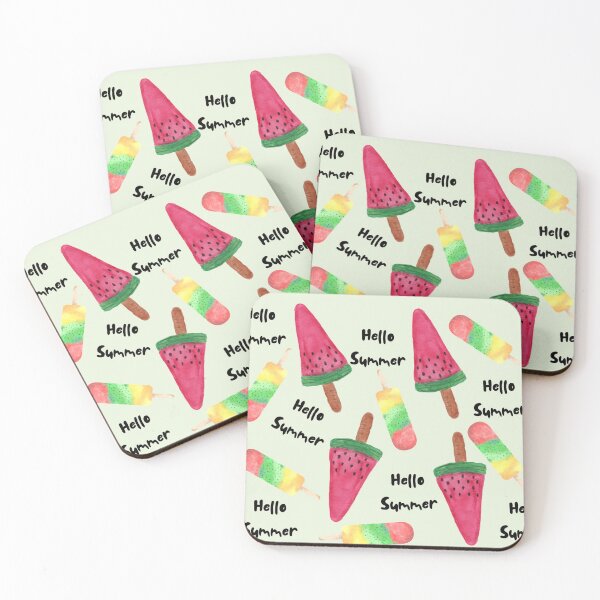 Item preview, Hello Summer pattern designed and sold by Nesro34.