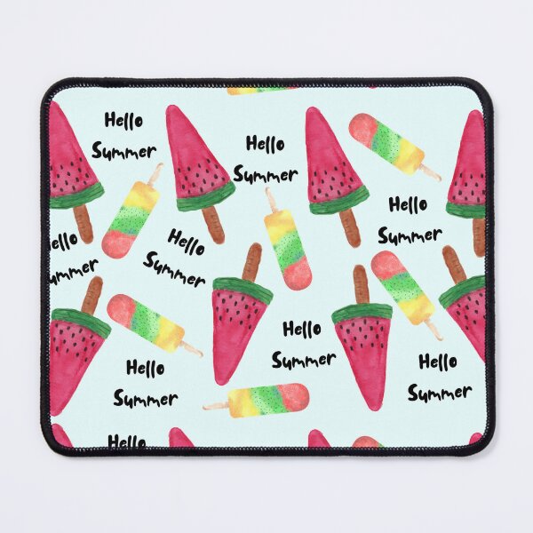 Item preview, Hello Summer pattern designed and sold by Nesro34.