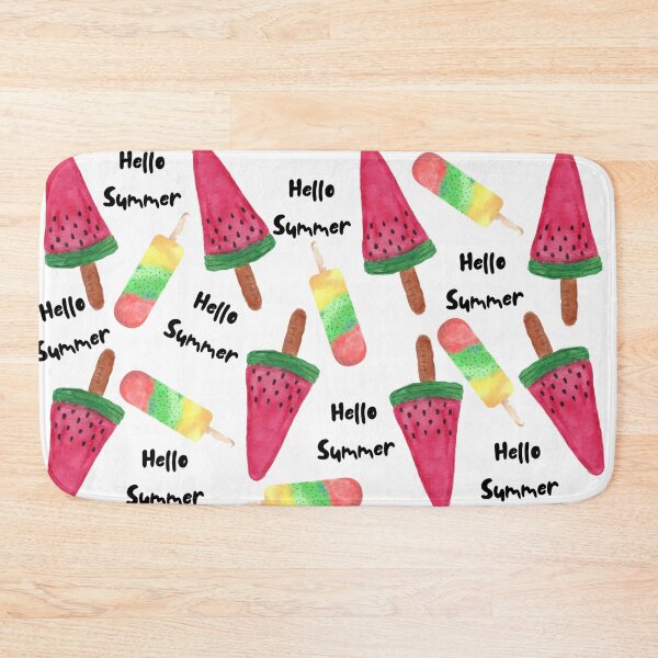 Item preview, Hello Summer pattern designed and sold by Nesro34.