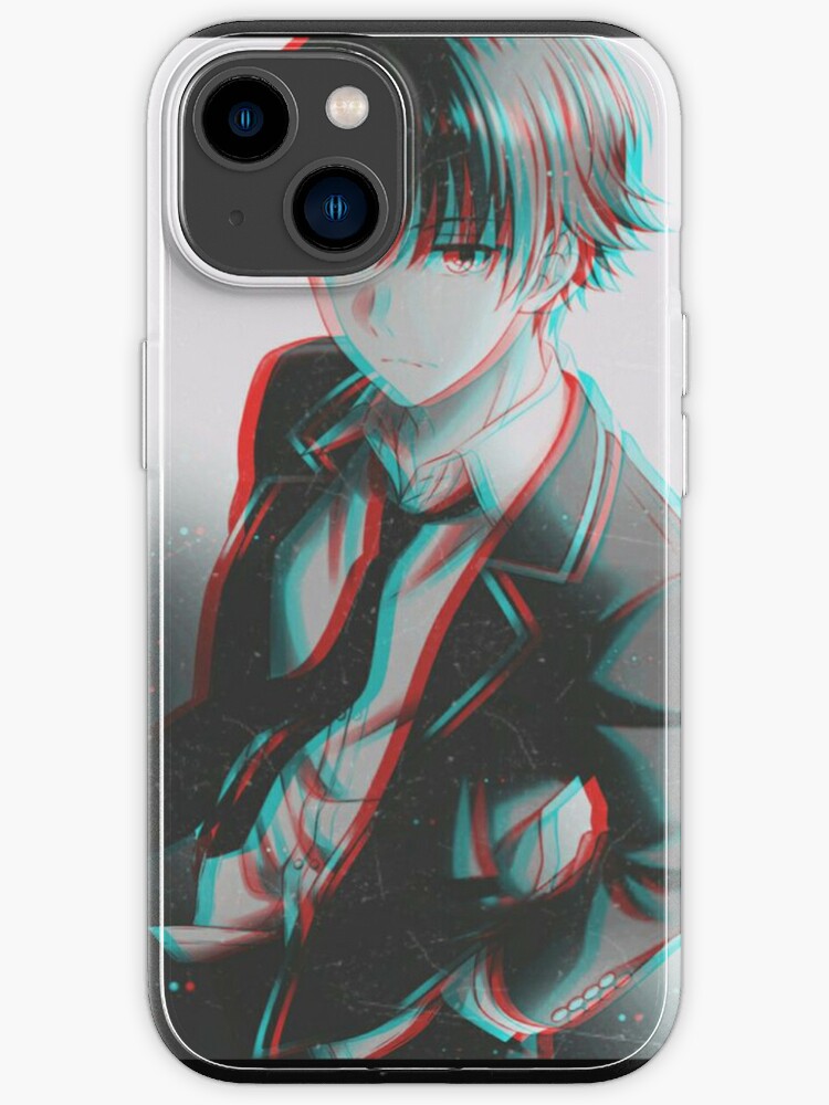 Classroom of the elite kiyotaka ayanokoji  iPhone Case for Sale by  sisillewis