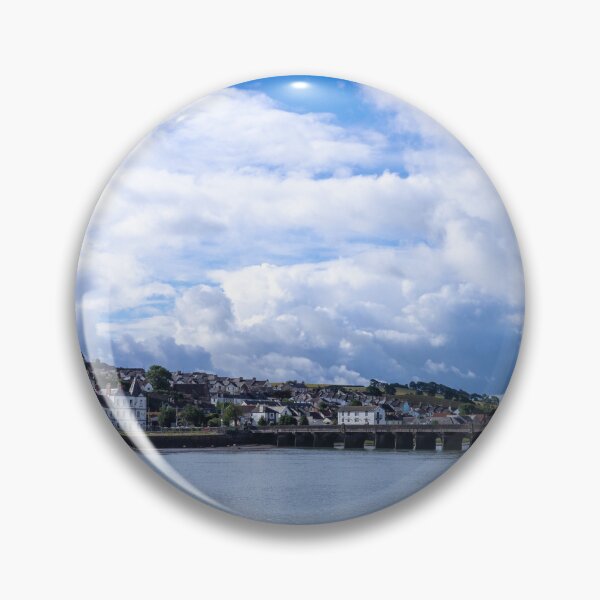 Item preview, Bideford waterfront designed and sold by twymanphoto.