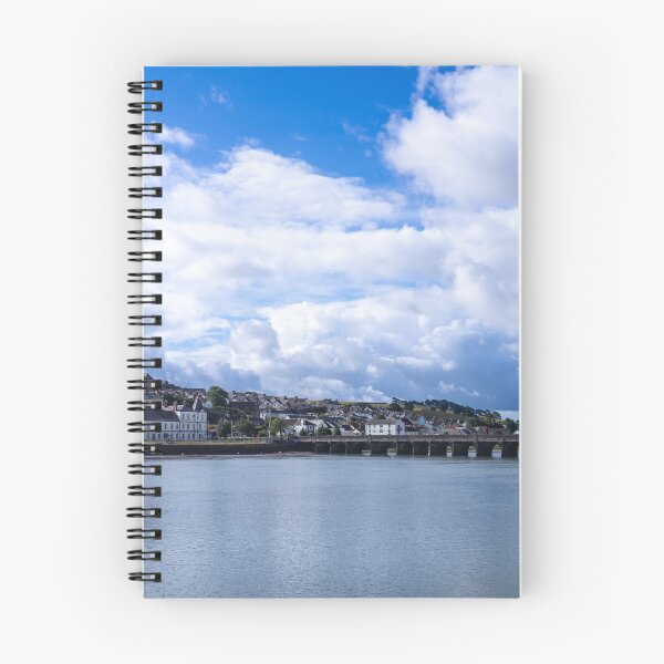 Item preview, Bideford waterfront designed and sold by twymanphoto.