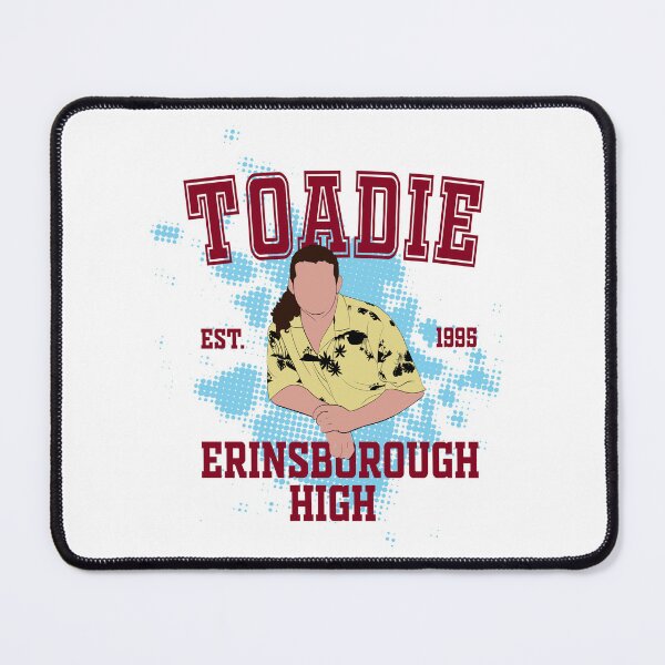 Item preview, Toadie (Toadfish) Rebecchi designed and sold by GoodNeighbours.