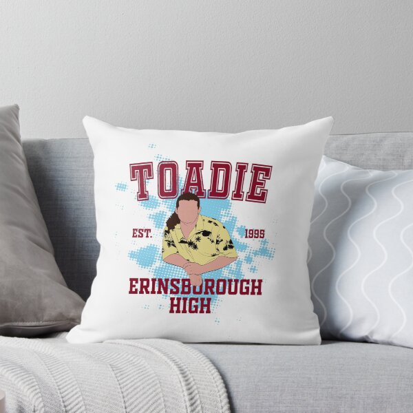Item preview, Toadie (Toadfish) Rebecchi designed and sold by GoodNeighbours.