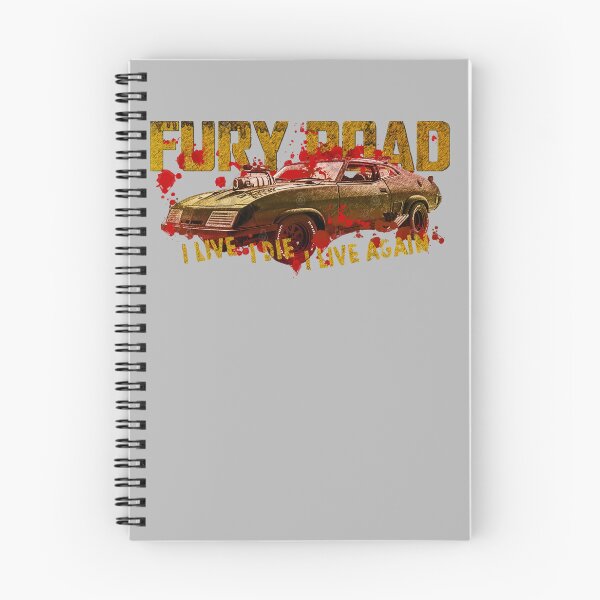 Item preview, Rock FURY ROAD designed and sold by CarlosSchluter.