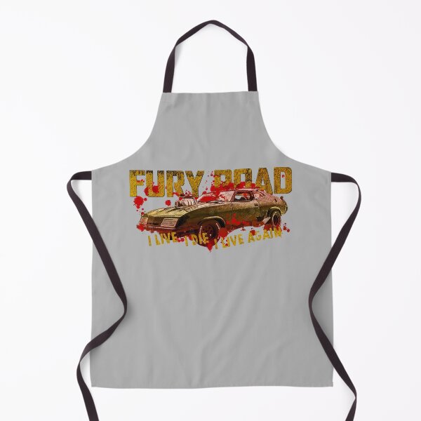 Item preview, Rock FURY ROAD designed and sold by CarlosSchluter.