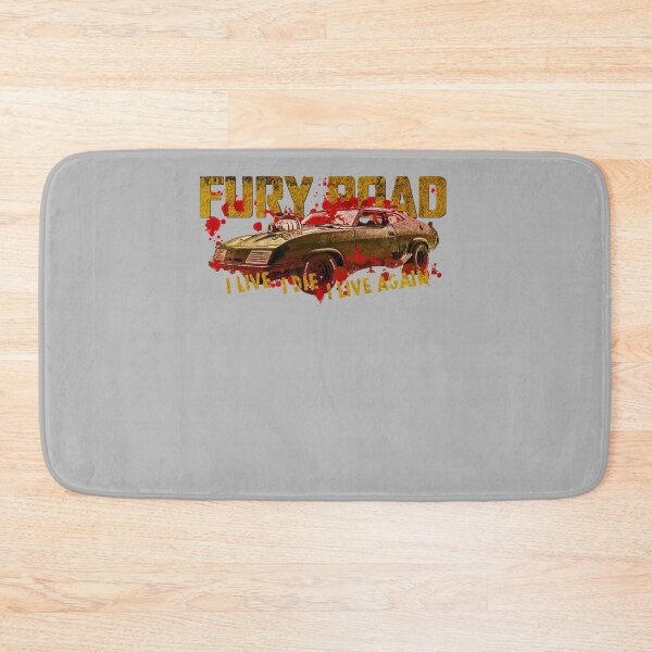 Item preview, Rock FURY ROAD designed and sold by CarlosSchluter.