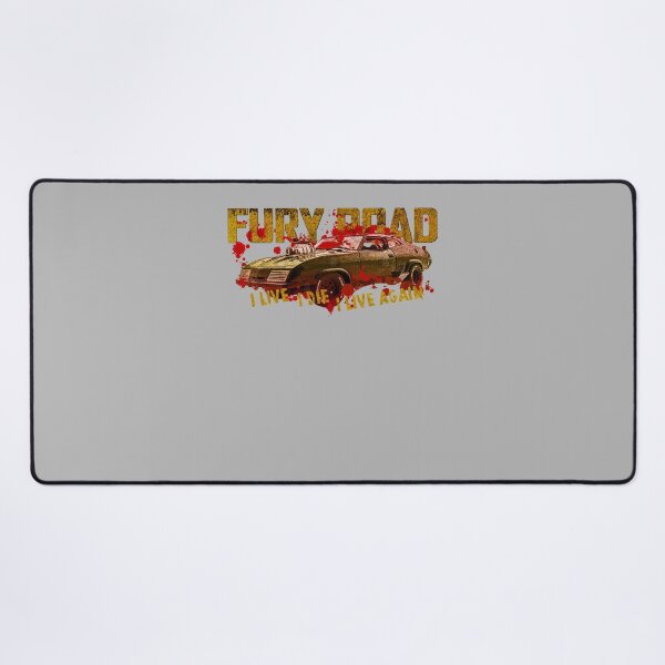 Item preview, Rock FURY ROAD designed and sold by CarlosSchluter.