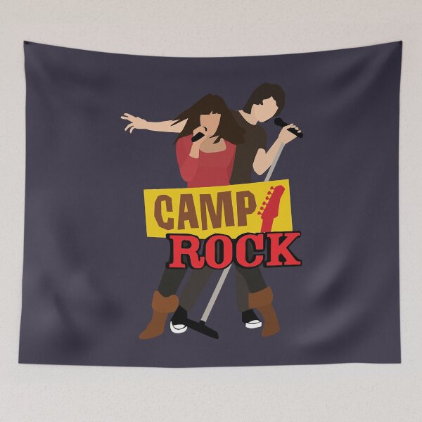Item preview, Lover Gift Camp Rock designed and sold by RenataBuhler.