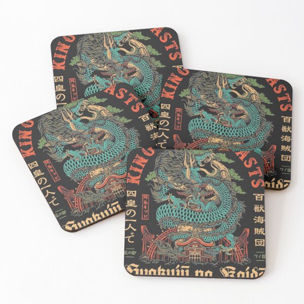 Item preview, King of Thea Beast Kaido designed and sold by harrolaldet.