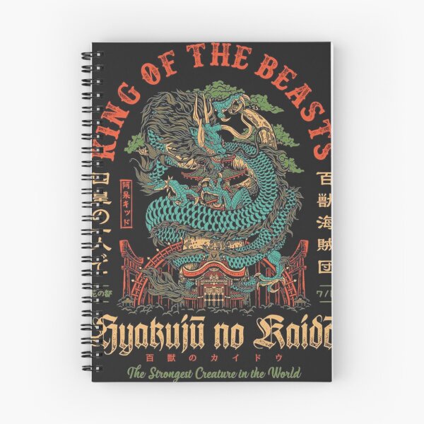 Item preview, King of Thea Beast Kaido designed and sold by harrolaldet.