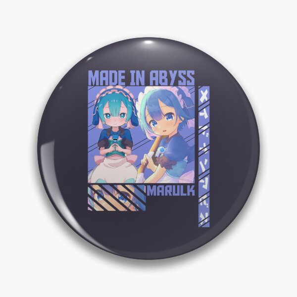 Artikelvorschau, Tolles Modell Made in Abyss Marulk Anime Manga Aufkleber Hoodie T-Shirt entworfen und verkauft von IgorSommer.