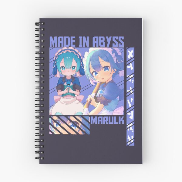 Item preview, Great Model Made in abyss Marulk Anime Manga sticker hoodie tshirt designed and sold by IgorSommer.