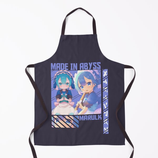 Item preview, Great Model Made in abyss Marulk Anime Manga sticker hoodie tshirt designed and sold by IgorSommer.