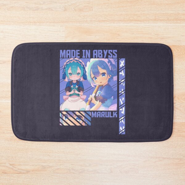 Item preview, Great Model Made in abyss Marulk Anime Manga sticker hoodie tshirt designed and sold by IgorSommer.
