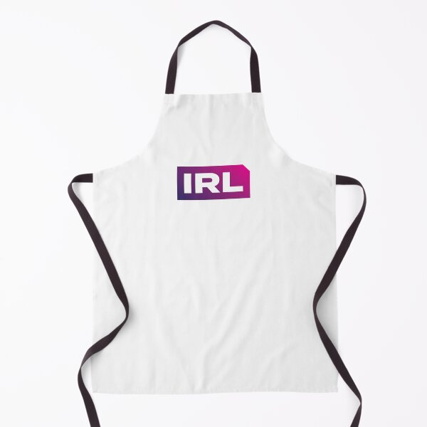Item preview, IRL (Purple/Pink on White) designed and sold by STUDIO-72.