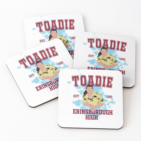 Item preview, Toadie (Toadfish) Rebecchi designed and sold by GoodNeighbours.
