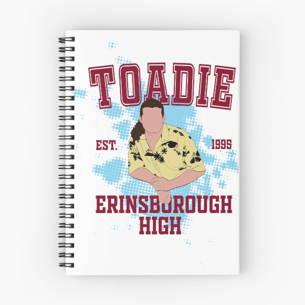 Item preview, Toadie (Toadfish) Rebecchi designed and sold by GoodNeighbours.