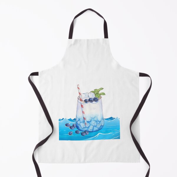 Item preview, Freshness Sweet Summer Fruit Juice Summer Freshness Mint Water Blueberries Sea designed and sold by WORLD-SOFIA.