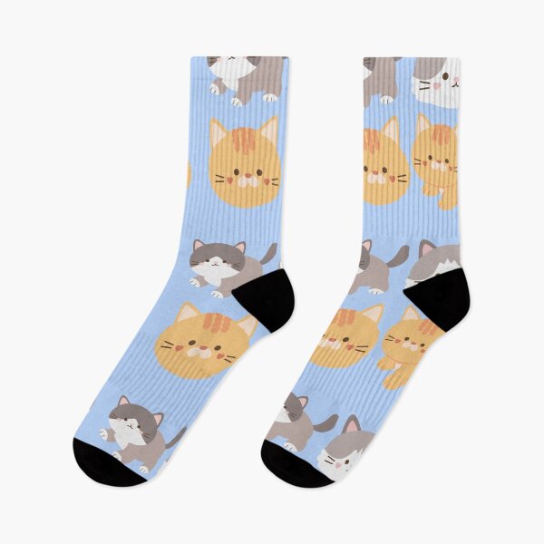 Item preview, Fuzzy Cats designed and sold by Shiablue.