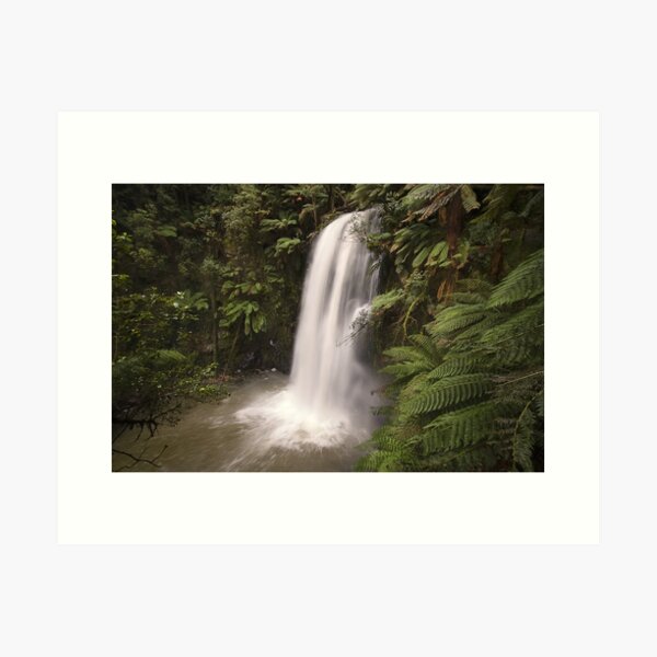Item preview, 0885 Beauchamp Falls - Otways designed and sold by Hans Kawitzki.