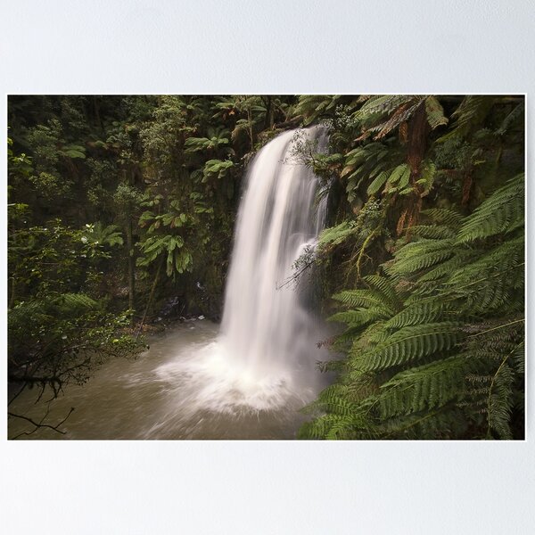 Item preview, 0885 Beauchamp Falls - Otways designed and sold by Hans Kawitzki.