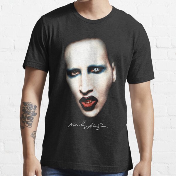 MARILYN MANSON-BAND Essential T-Shirt