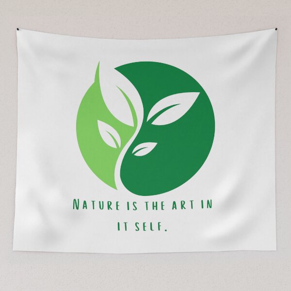 Item preview, Green life. designed and sold by RAJSHIVA.