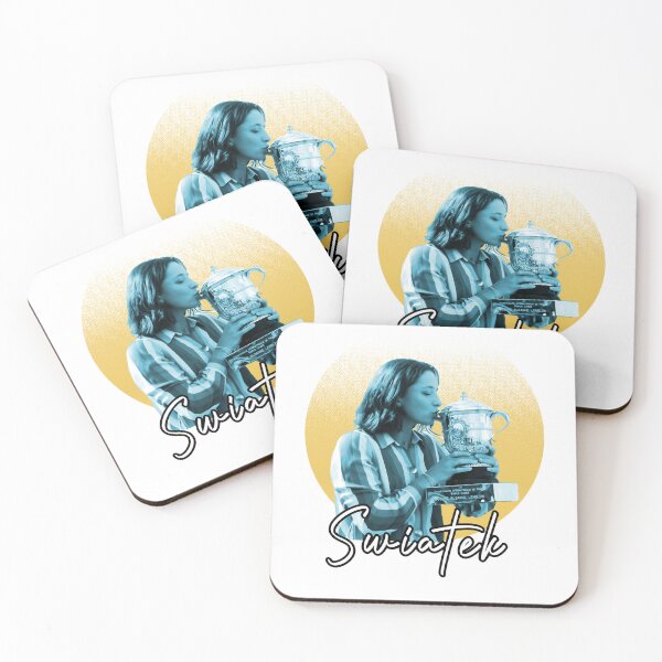 Artikelvorschau, Musik-Retro-Sondergeschenk Swiatek Light Blue Geschenke Musikfans entworfen und verkauft von Kelseylinda222.