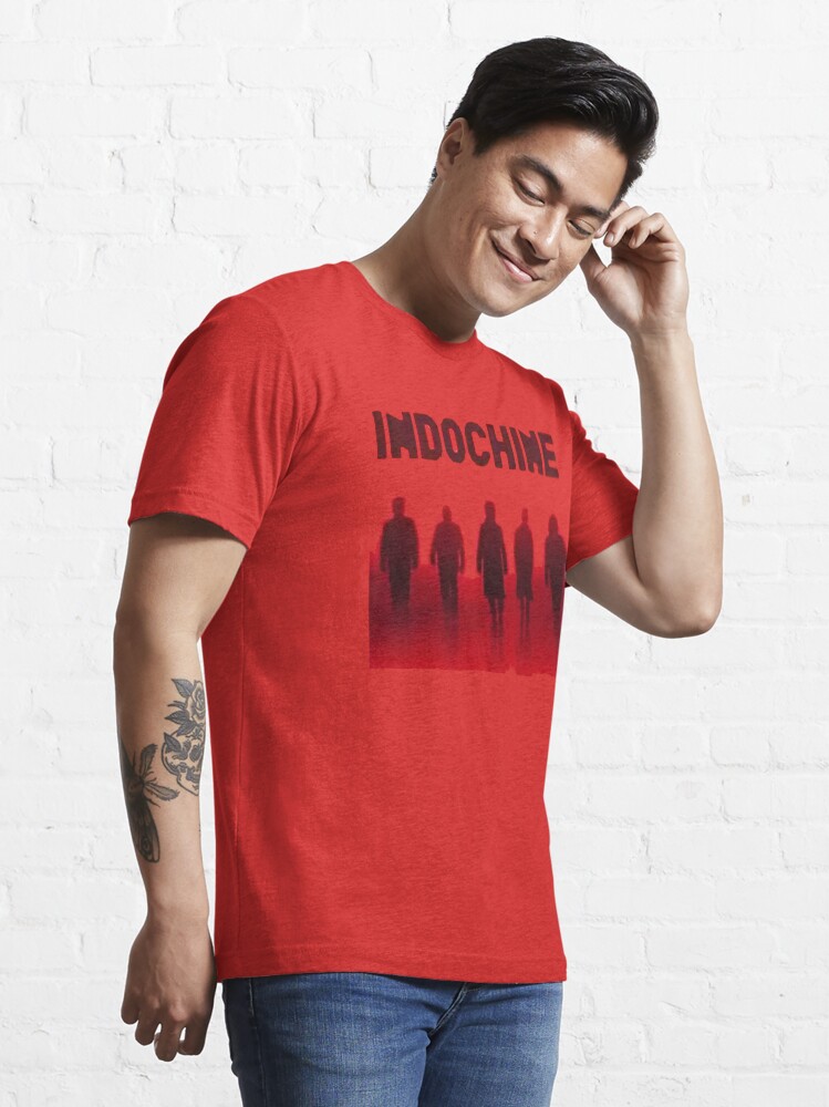 T shirt promo indochine