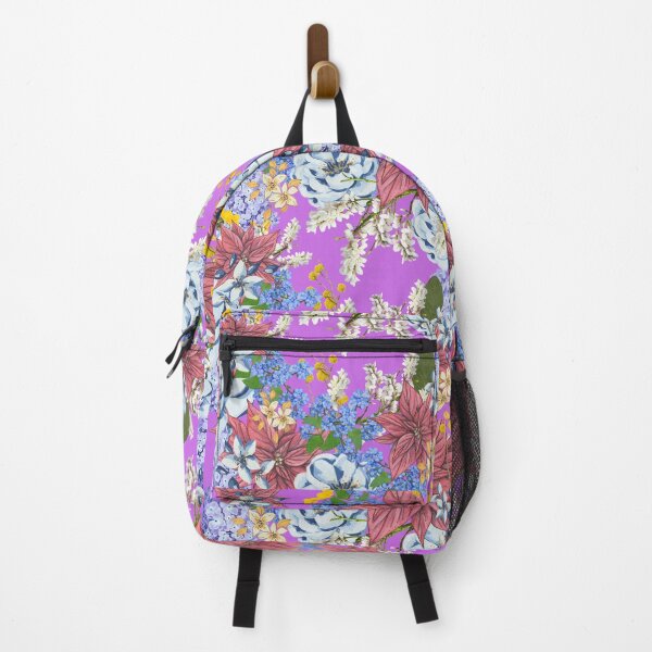 Item preview, Flower meadow lilac designed and sold by Neoschoen.