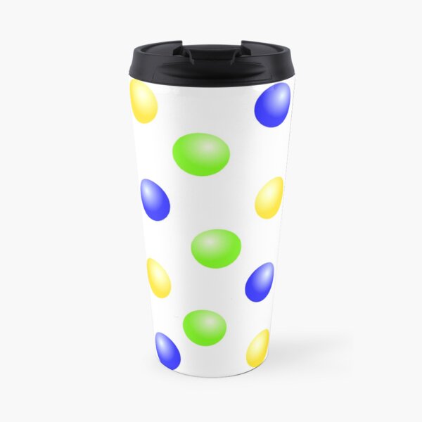 Bubblegum Travel Mug