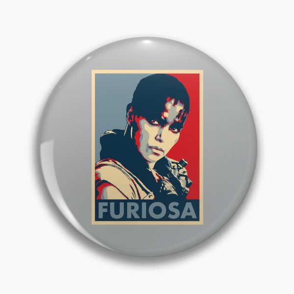 Item preview, Sports Imperator Furiosa Hope Poster designed and sold by CarlosSchluter.