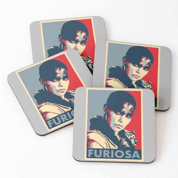 Item preview, Sports Imperator Furiosa Hope Poster designed and sold by CarlosSchluter.