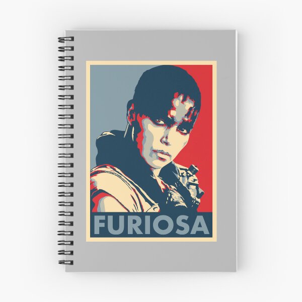 Item preview, Sports Imperator Furiosa Hope Poster designed and sold by CarlosSchluter.