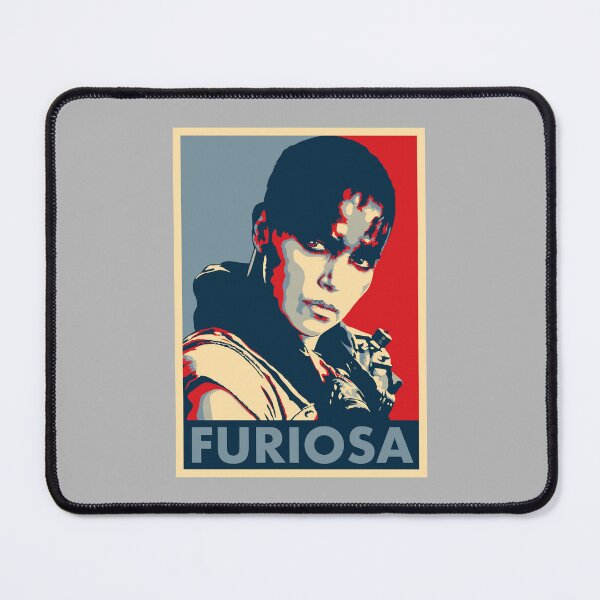 Item preview, Sports Imperator Furiosa Hope Poster designed and sold by CarlosSchluter.