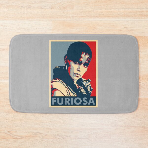 Item preview, Sports Imperator Furiosa Hope Poster designed and sold by CarlosSchluter.