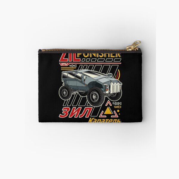 Item preview, ZIL Karatel Punisher Armoured Vehicle designed and sold by JDM Guyvit.