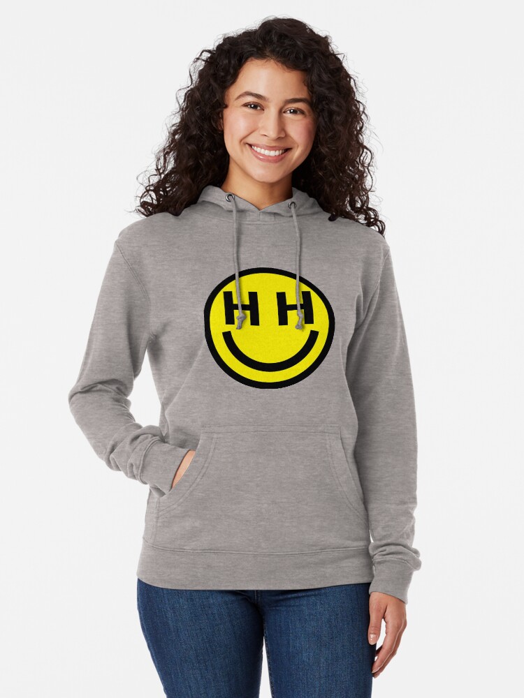 happy hippie foundation hoodie