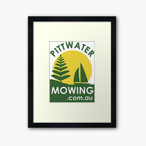 Framed Print