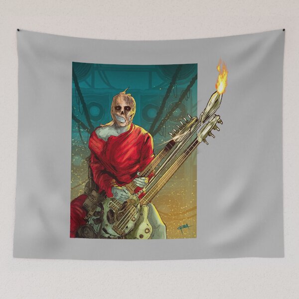 Item preview, Vintage COMA DOFF WARRIOR designed and sold by CarlosSchluter.