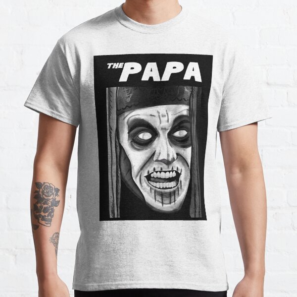here's papa shirt