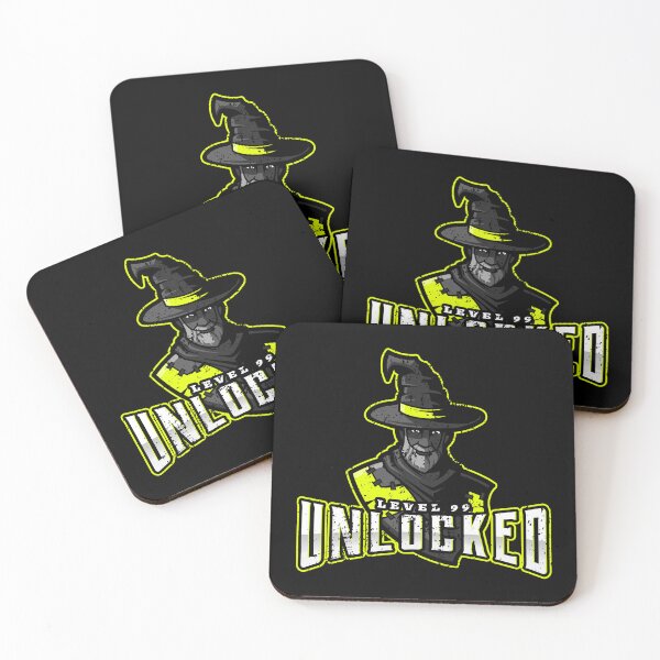 Item preview, Level 99 Unlocked -- Gaming Shadow Everything designed and sold by glitchman2.
