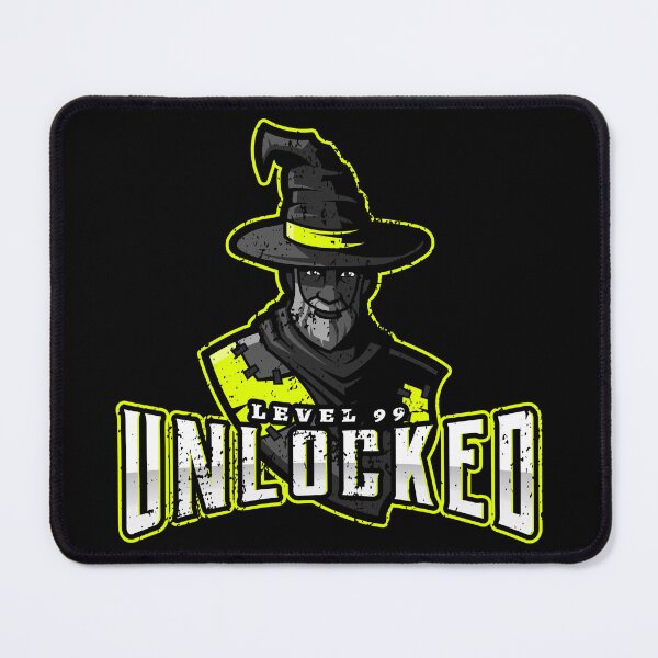 Item preview, Level 99 Unlocked -- Gaming Shadow Everything designed and sold by glitchman2.