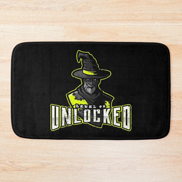 Item preview, Level 99 Unlocked -- Gaming Shadow Everything designed and sold by glitchman2.