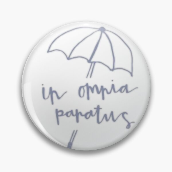 Item preview, IN OMNIA PARATUS GLIMORE GIRLS designed and sold by tania ochieng.